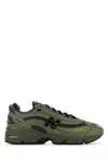 New Balance Multicolor Rubber And Mesh 1000 Sneakers