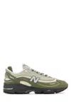 New Balance Multicolor Rubber And Mesh 1000 Sneakers In Multi
