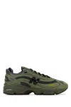 New Balance 1000 Sneakers In Darkolivine