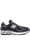 New Balance Multicolor Suede And Mesh 2002r Sneakers