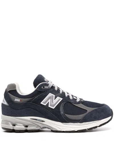 New Balance Multicolor Suede And Mesh 2002r Sneakers