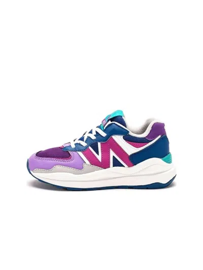 New Balance Sneaker With Logo In Multi