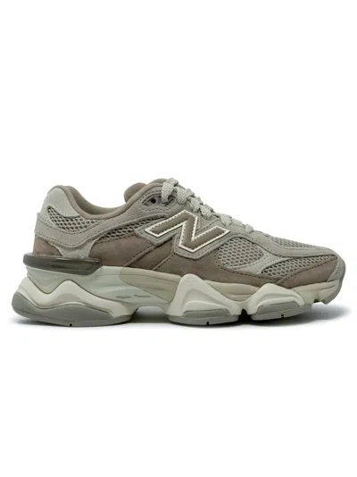 NEW BALANCE NEW BALANCE MUSHROOM SUEDE MESH SNEAKER