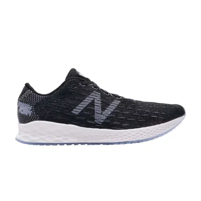 Pre-owned New Balance Mzanpbk Wide 'black Grey'