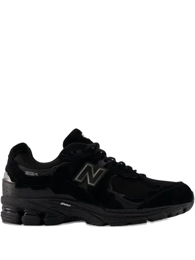 New Balance N Appliqué U2002dxb Trainers In Black