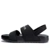 New Balance N Clay Casual Unisex Black Sandals