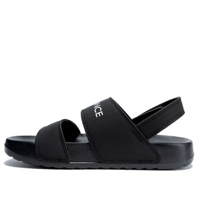 New Balance N Clay Casual Unisex Black Sandals