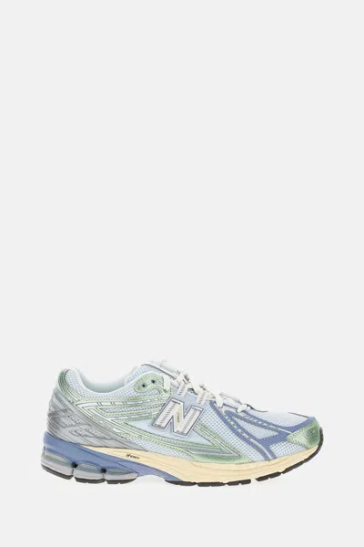 New Balance N-lock In Blue/green/grey