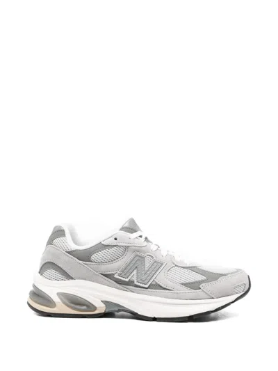 New Balance Retro-inspired Sneakers For Men In Gray