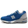 New Balance Nb 991 'blue Gray' In Blue