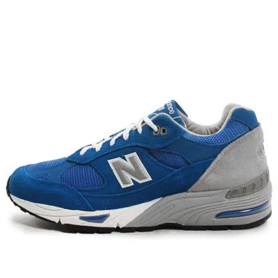 New Balance Nb 991 'blue Gray'