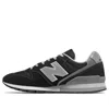 New Balance Nb 996 'black Silver'