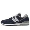 New Balance Nb 996 Navy Blue D Wide