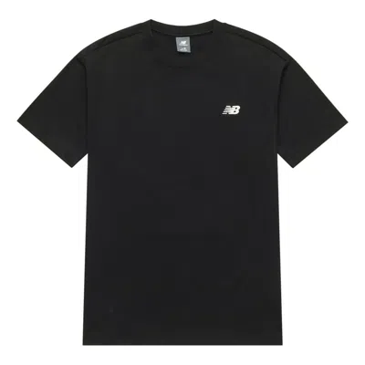 NEW BALANCE NEW BALANCE NB ATHLETICS T-SHIRT 'BLACK'