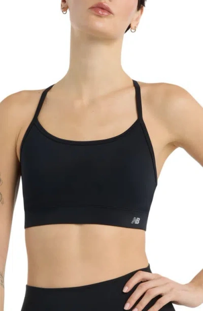 New Balance Nb Essential Performance Yoga Bra