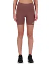 New Balance Nb Harmony High Rise Short