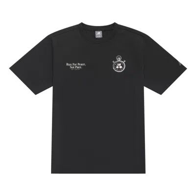 New Balance Nb Icon T-shirt 'black'