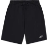 New Balance Nb Logo Cotton Short 'black'