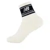 New Balance Nb Logo Socks 'white'