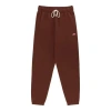 New Balance Nb Made Sweat Pants 'rich Oak' In Brown