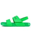 New Balance Nb Nclay Sandals 'neon Green'