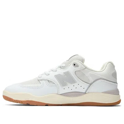 NEW BALANCE NEW BALANCE NB NUMERIC TIAGO LEMOS 1010 'WHITE GREY'