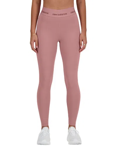 NEW BALANCE NEW BALANCE NB SLEEK HIGH RISE SPORT LEGGING
