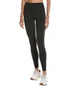 New Balance Nb Sleek Pocket High-rise Legging In Black