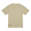 New Balance Nb Small Logo T-shirt 'beige' In Brown