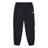 New Balance Nb Small Logo Woven Track Pants 'black'