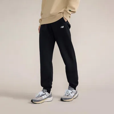 New Balance Athletics Track Pants In Black