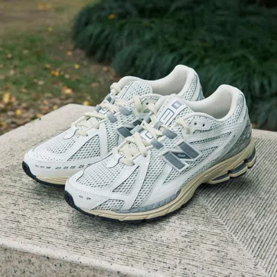 New Balance Nb官方正品男女百搭潮流复古运动休闲透气老爹鞋m1906rp In Gray