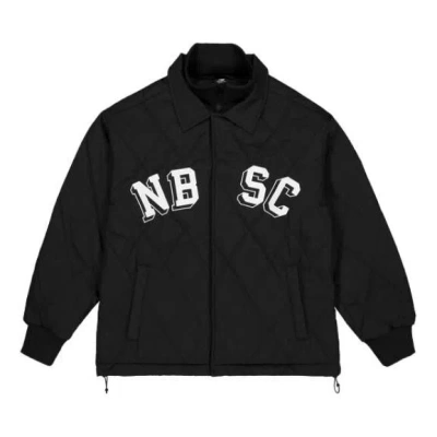 New Balance Nbx Academy Padded Jacket Asia Sizing 'black'