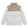 New Balance Nbx Academy Puffer Down 'white Beige' In Neutral