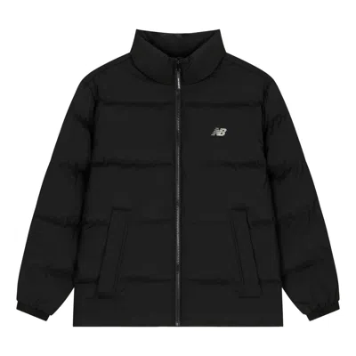 New Balance Nbx Down Jacket 'black'