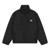 New Balance Academy Mix Down Jacket 'black'