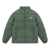 New Balance Nbx Down Jacket 'green'