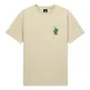 New Balance Nbx Endless Summer Graphic T-shirt Asia Sizing 'beige' In Brown