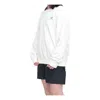 New Balance Nbx Homehub Long Sleeve T-shirt 'light Cream' In White