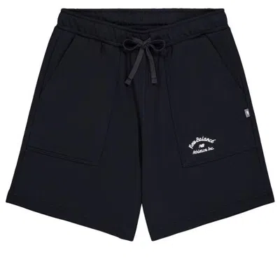New Balance Nbx Retro Knit Shorts 'black'