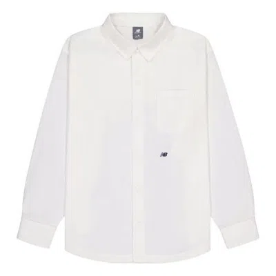 New Balance Nbx Retro Shirt 'white'