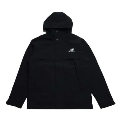 New Balance Nbx Urban Remix Jacket 'black'