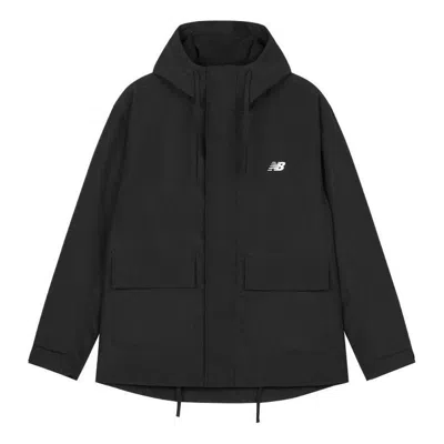 New Balance Nbx Urban Remix Woven Jacket 'black'