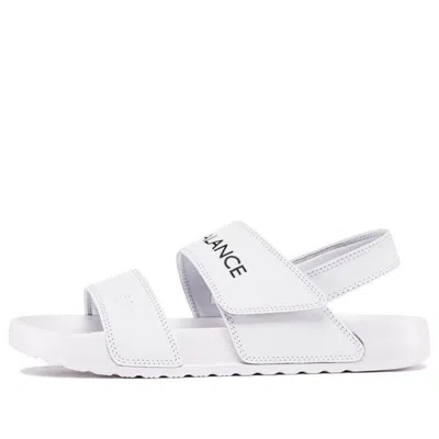 New Balance Nclay Sandals 'white'