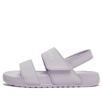 New Balance Nclay Series Casual Unisex Purple Sandals