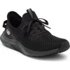 New Balance Women's Dynasoft Nergize Sport V2 Training Shoes In Black/blacktop
