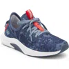 New Balance Nergize Sport V2 Sneaker In Nb Navy/vintage Indigo