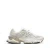 New Balance Textured Sneakers With Cushioned Sole