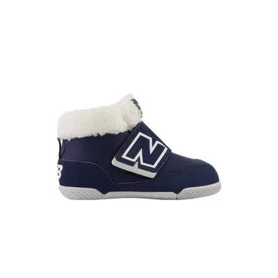 Pre-owned New Balance New-b Boot Toddler Wide 'natural Indigo' | Blue | Infant Size 8