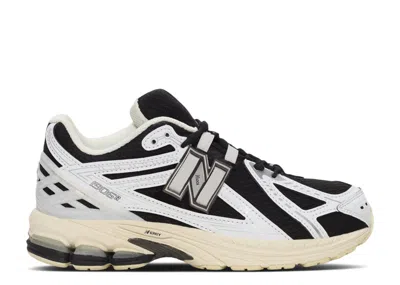 New Balance 1906 Big Kid 'white Black Silver'